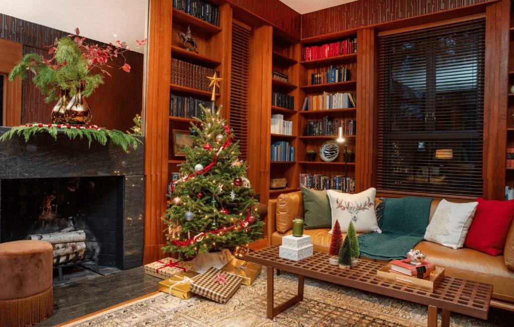 13th Annual Holiday House Tour — Concord Museum