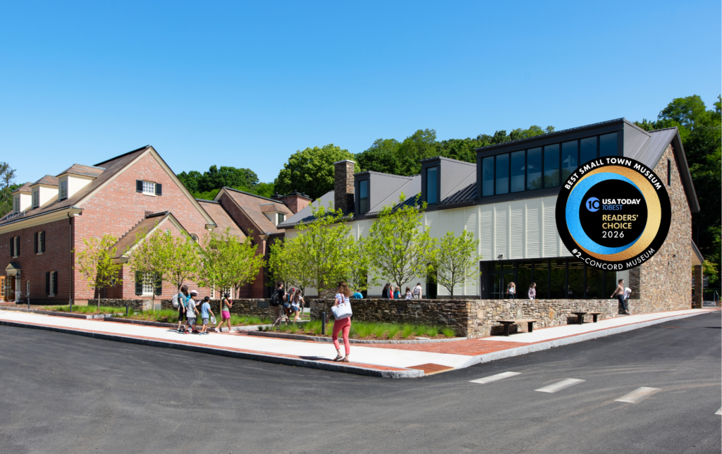 Plan Your Visit - Concord Museum