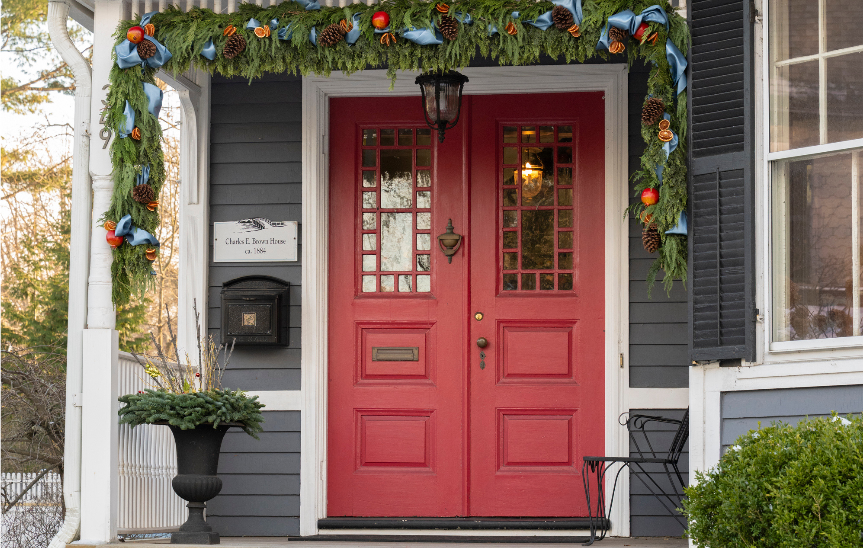 The 2026 Holiday House Tour